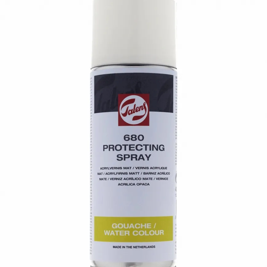 Spray Protetor para Aguarela Talens