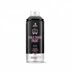 Spray Quadro Preto Montana Pro