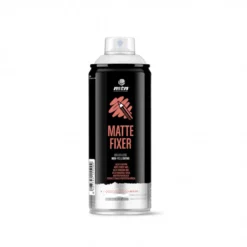 Spray Verniz Fixativo Mate Montana Pro
