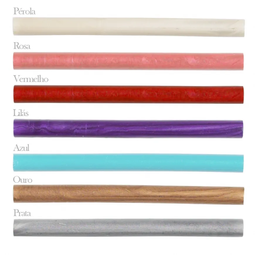 Stick Lacre Para Pistola Manuscript