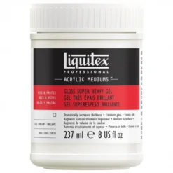 Super Heavy Gel Brilhante Liquitex