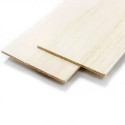 Tabua de Madeira de Balsa