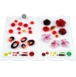 Tapete de Silicone para Resinas Cleopatre
