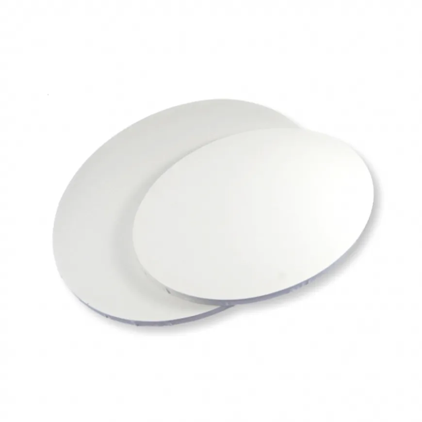 Tela de Algodão Oval Creattore