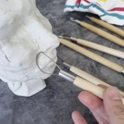 Teque Arame Modelagem 22cm