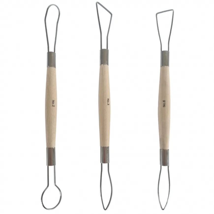 Teque Arame Modelagem 20cm
