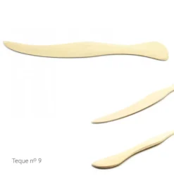 Teque Madeira para Modelagem Reig