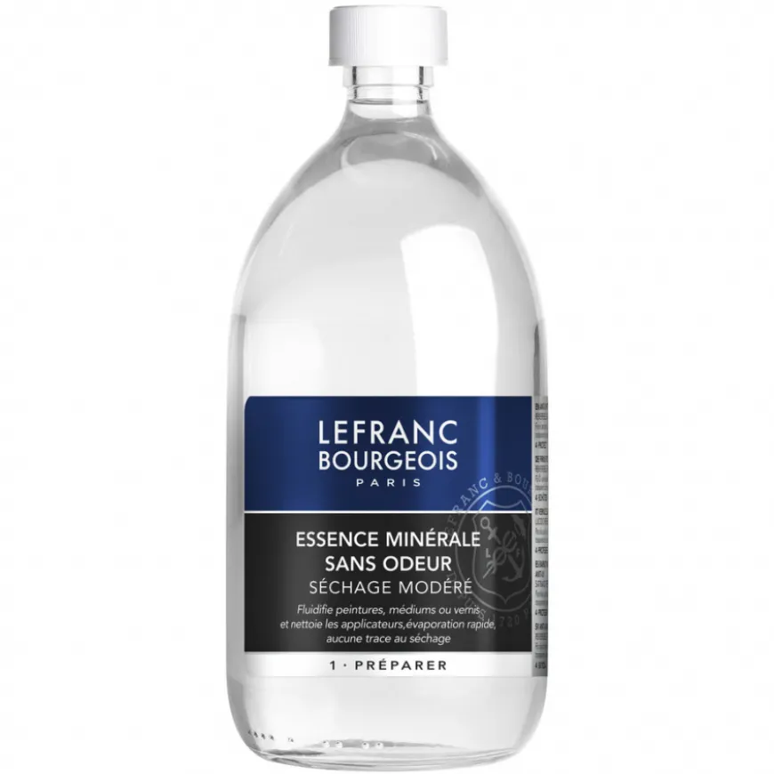 Terebentina Inodora Lefranc & Bourgeois