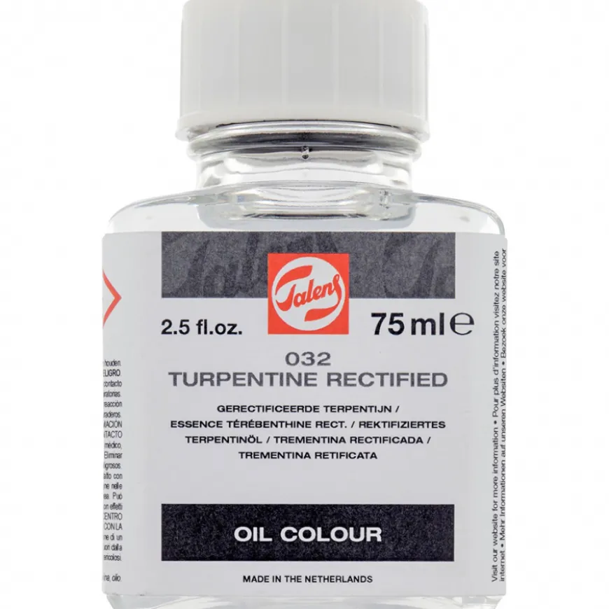 Terebentina Rectificada Talens