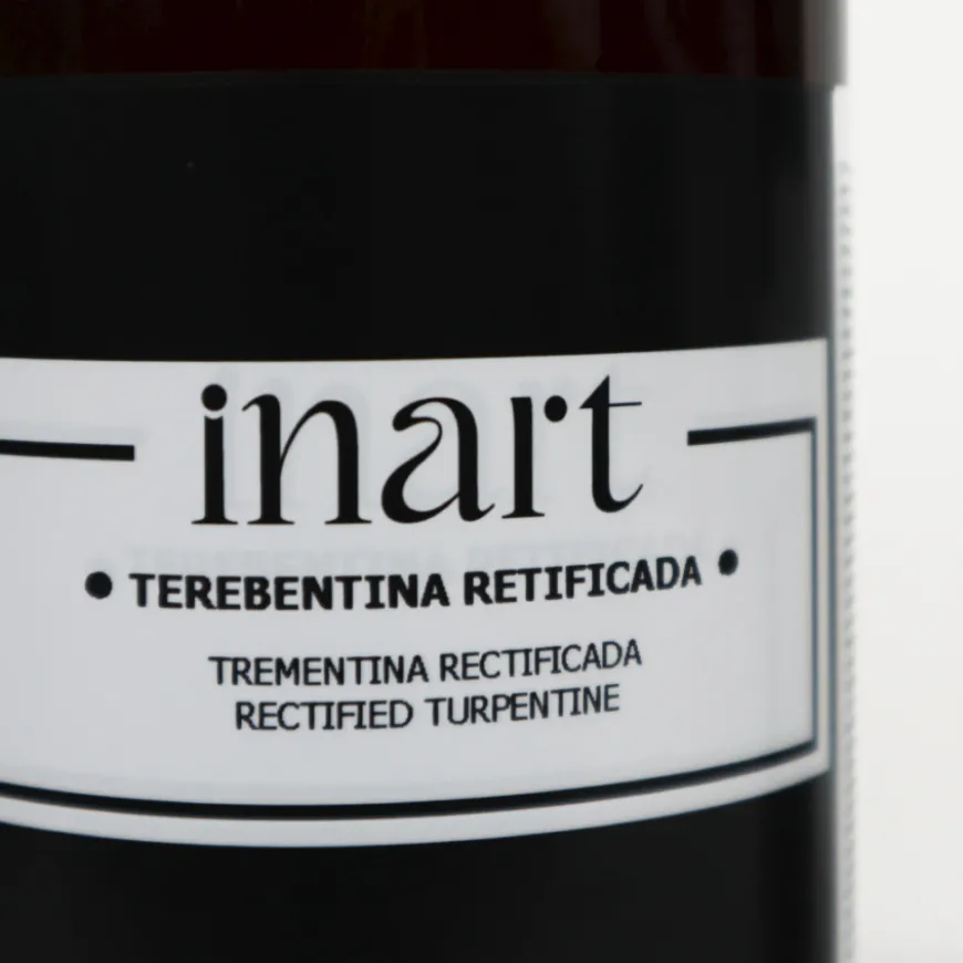Terebentina Retificada Inart