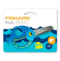 Tesoura Animal para Crianças Fiskars