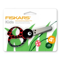 Tesoura Animal para Crianças Fiskars