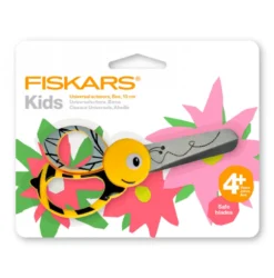 Tesoura Animal para Crianças Fiskars