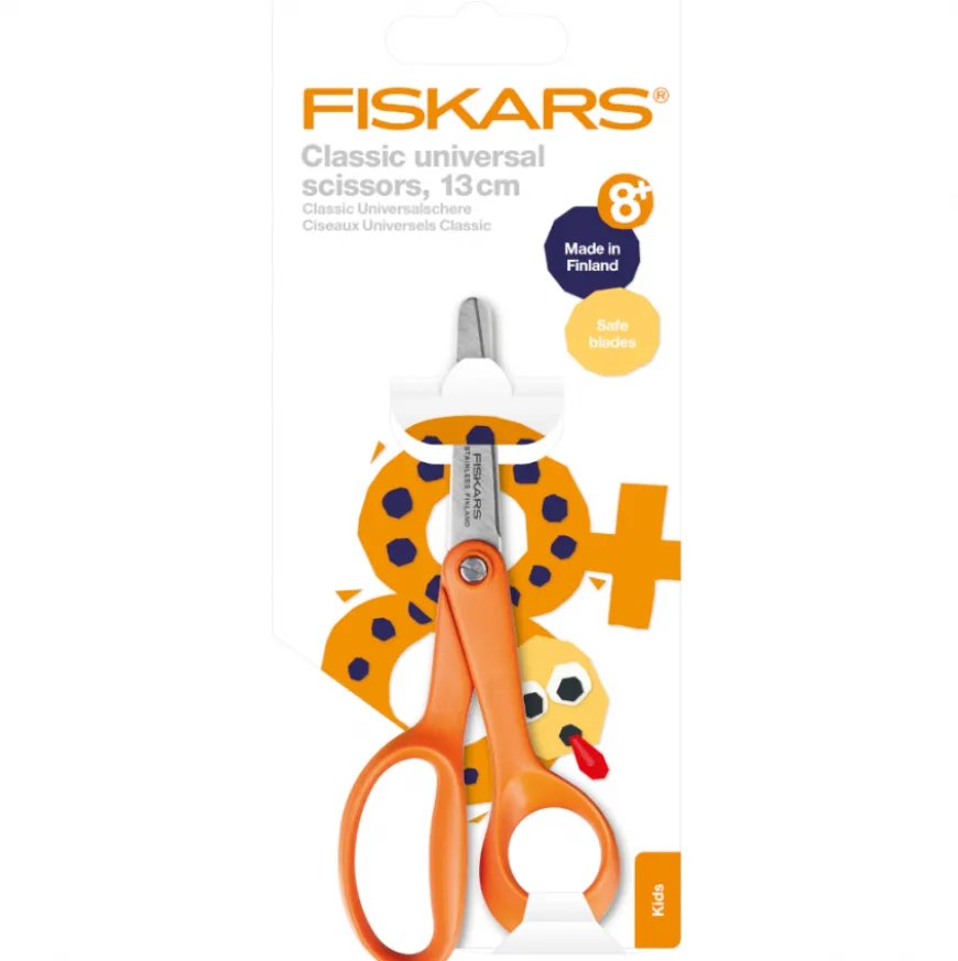 Tesoura Classic Infantil Fiskars