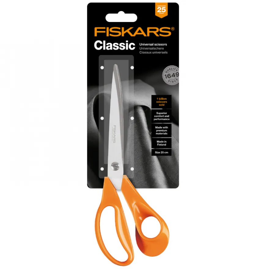 Tesoura Clássica Profissional Fiskars