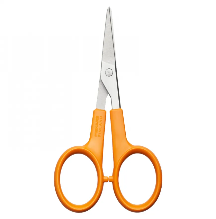 Tesoura Clássica Reta de Precisão Fiskars