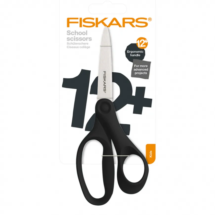 Tesoura Escolar Fiskars