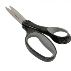 Tesoura Estudante Purpurinas Soft Grip Fiskars