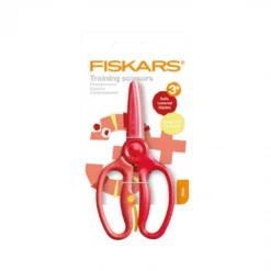 Tesoura Fiskars para Treino 3+
