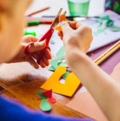 Tesoura Infantil Canhotos Fiskars