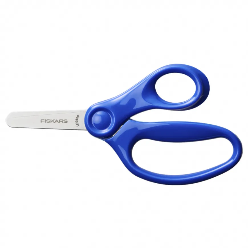 Tesoura Infantil + 6 Fiskars