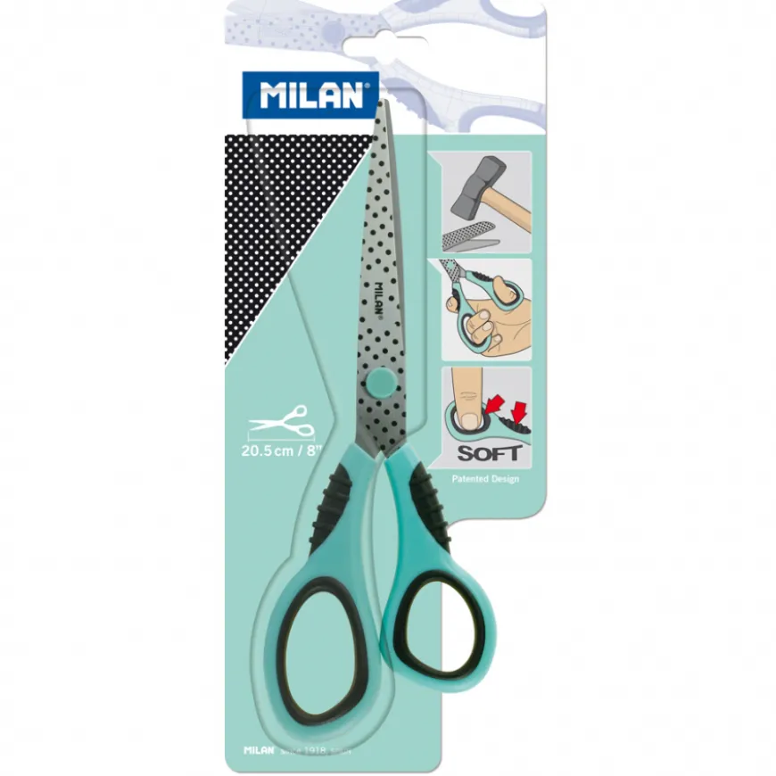 Tesoura Soft Milan