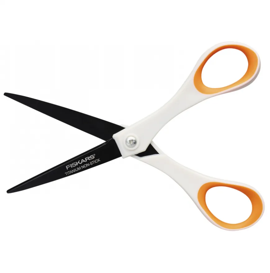Tesoura Universal em Titânio Non-stick™ Fiskars