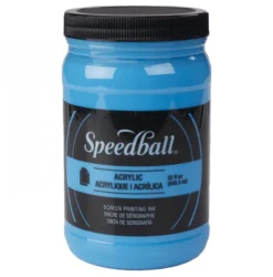 Tinta Acrílica Fluorescente Serigrafia Speedball