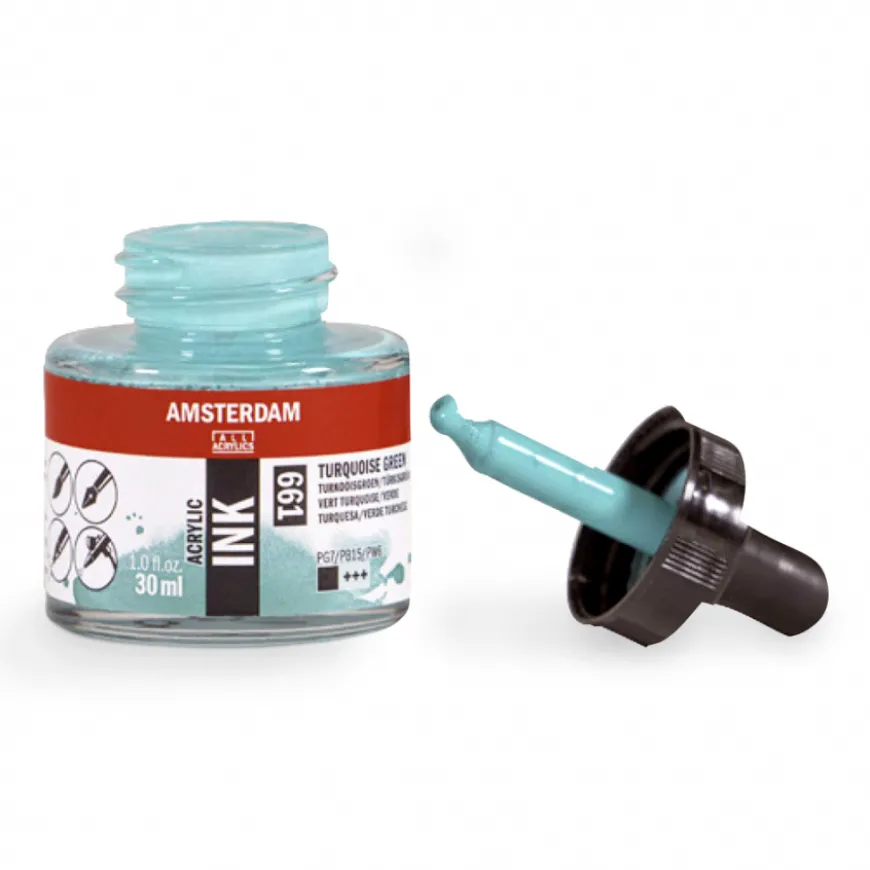 Tinta Acrílica INK Amsterdam