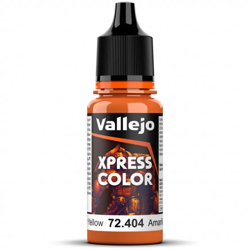 Tinta Acrílica Xpress Color Vallejo