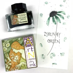 Tinta Art Nouveau Ink-Café Zig Kuretake