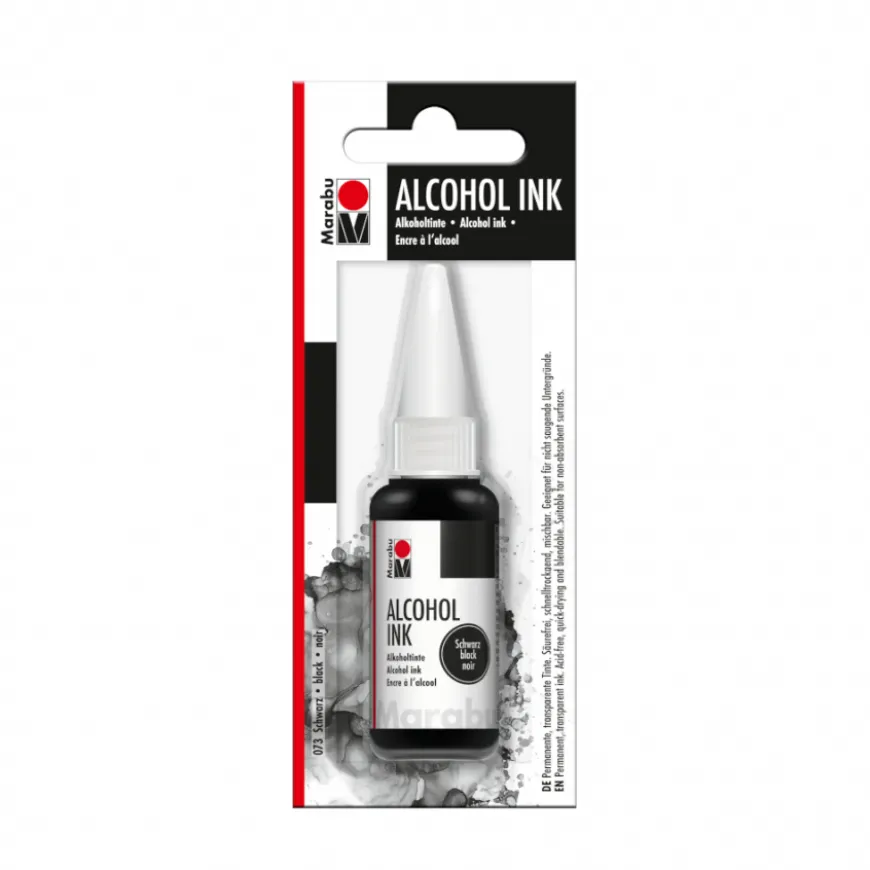Tinta à Base de Álcool Marabu