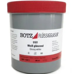 Tinta Cerâmica para Alto Fogo Botz - Vidrado