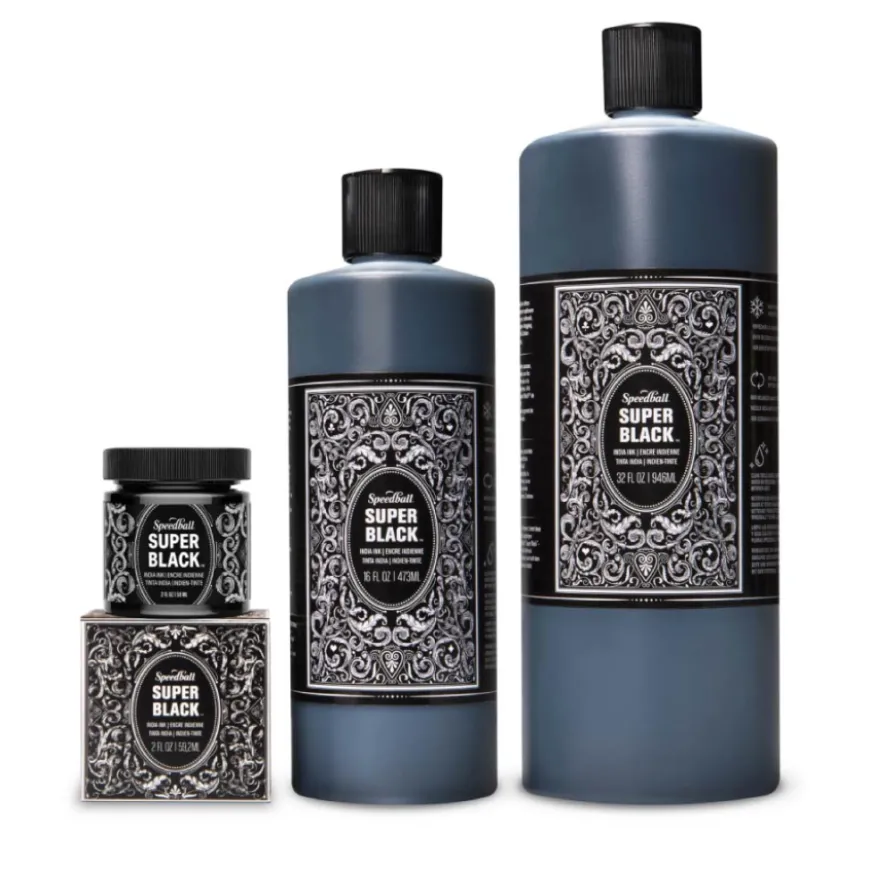 Tinta China Speedball