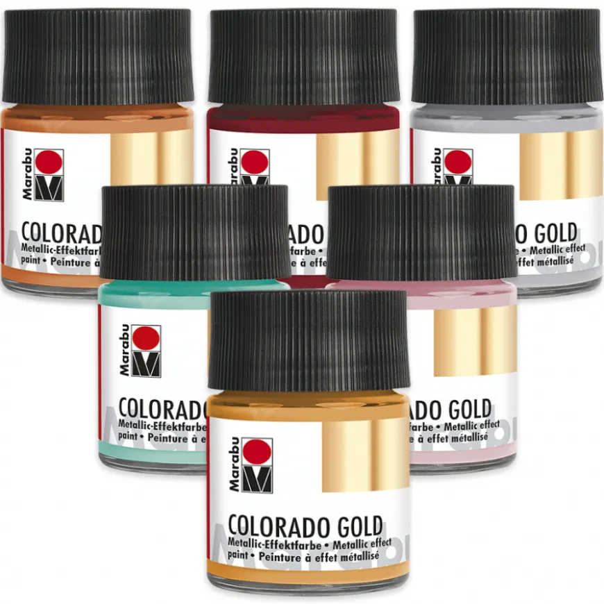 Tinta Colorado Gold Marabu