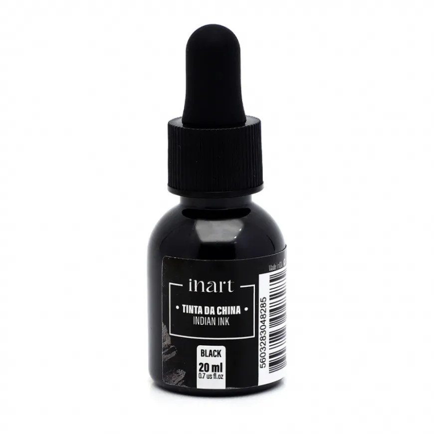 Tinta da China Inart