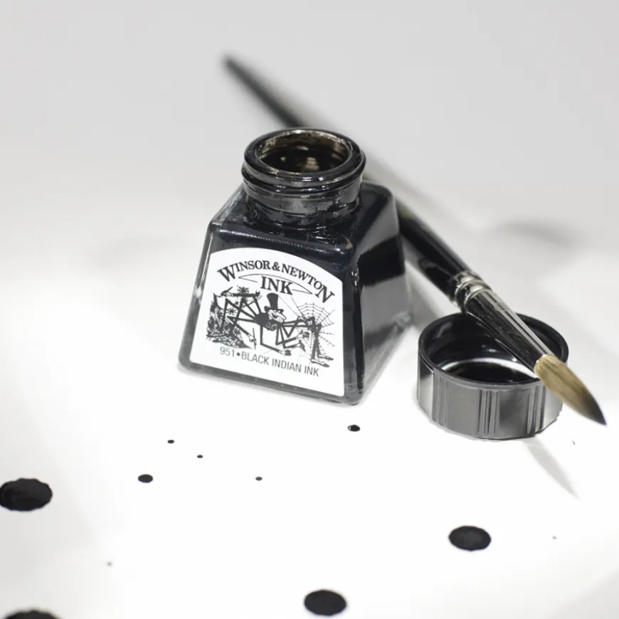 Tinta da China Winsor & Newton