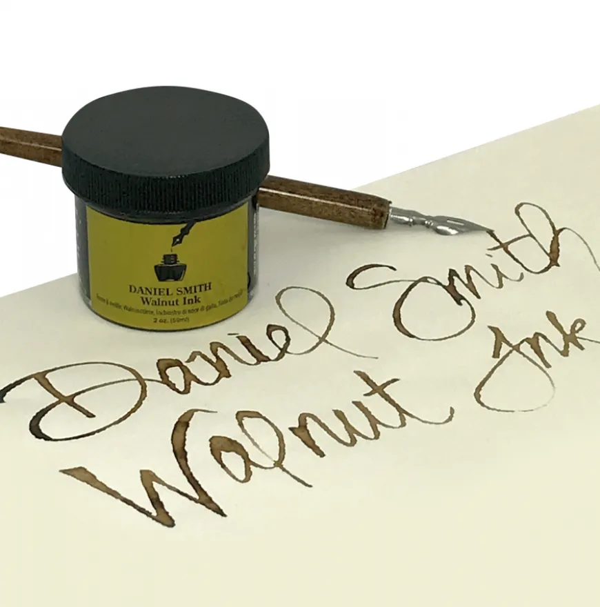 Tinta Daniel Smith Walnut Ink
