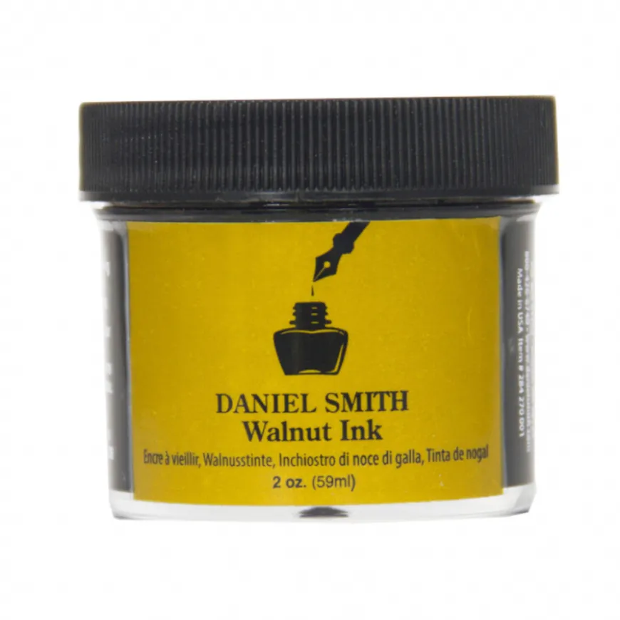 Tinta Daniel Smith Walnut Ink