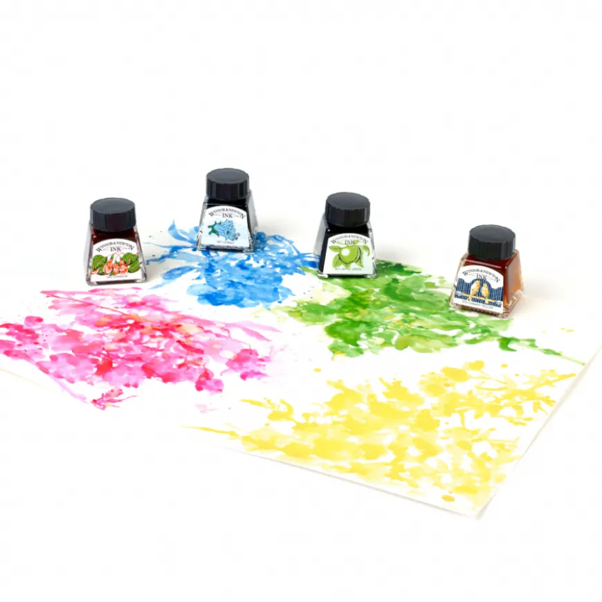 Tinta Desenho Winsor & Newton