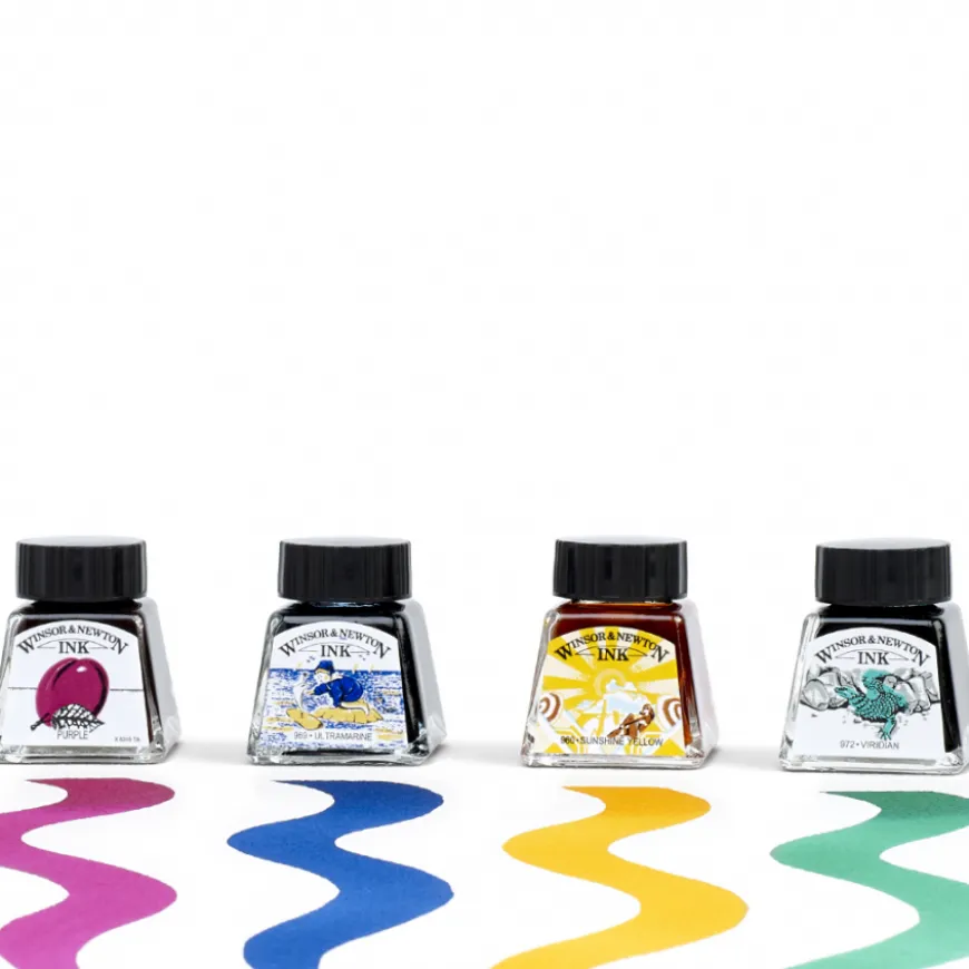 Tinta Desenho Winsor & Newton