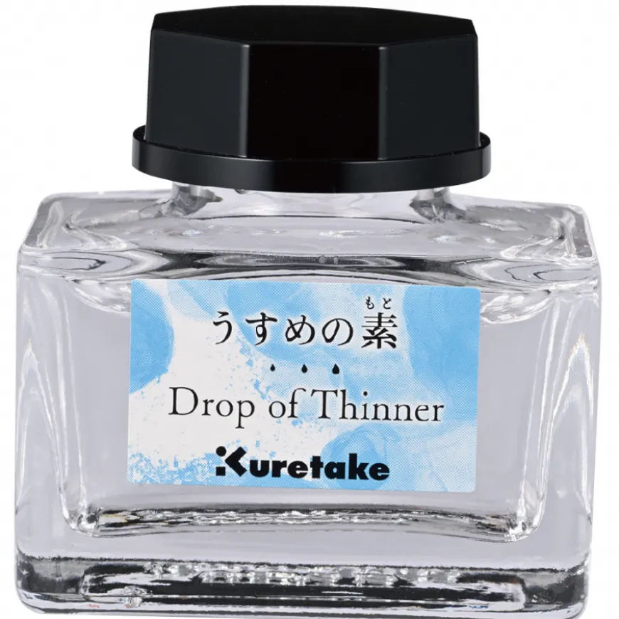 Tinta Drop of Thinner Zig Kuretake