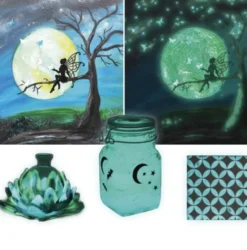 Tinta Luminescente Artidee