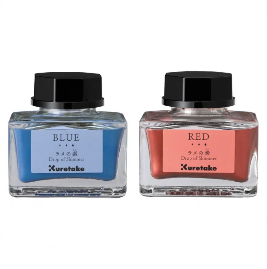 Tinta Metalizada Drop of Shimmer Zig Kuretake