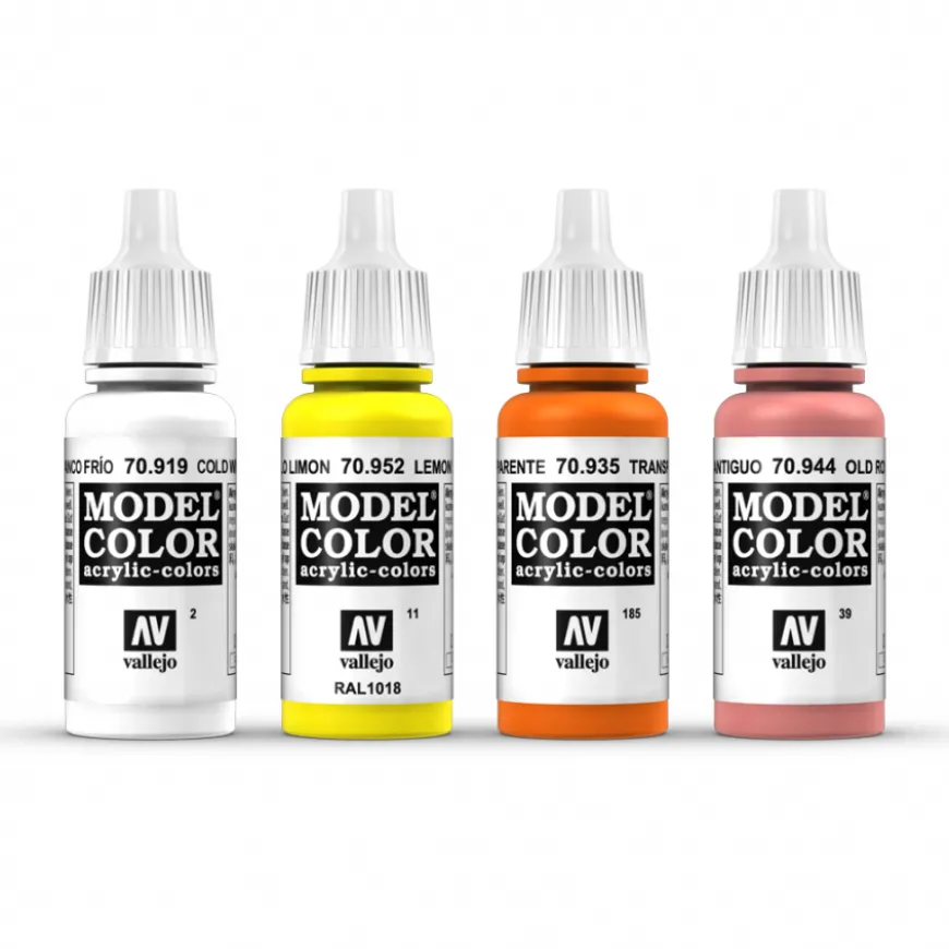 Tinta Model Color Vallejo