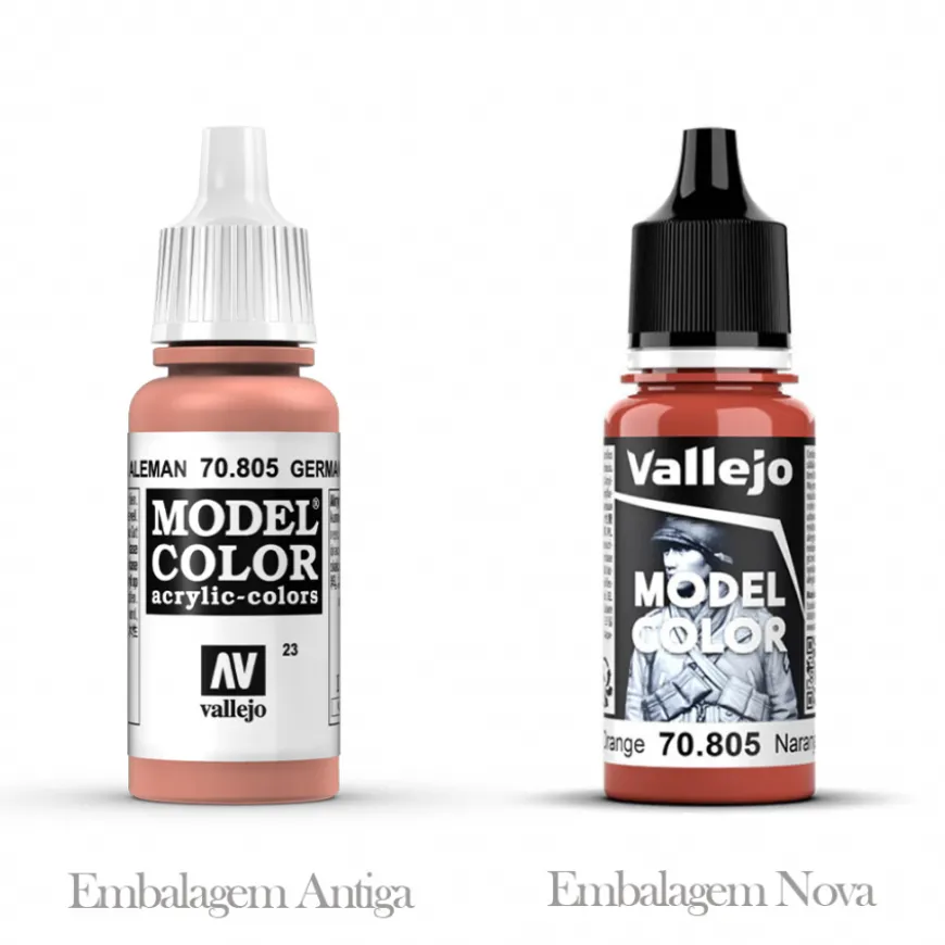 Tinta Model Color Vallejo