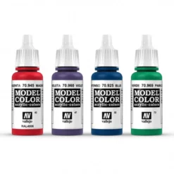Tinta Model Color Vallejo