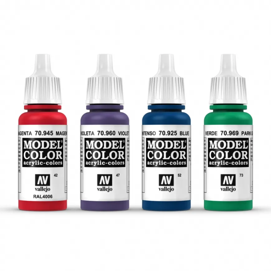 Tinta Model Color Vallejo