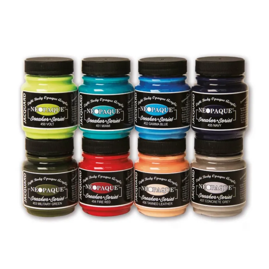Tinta Neopaque Jacquard