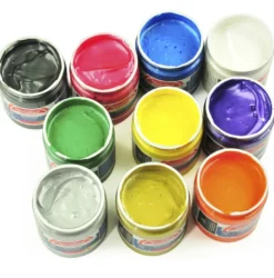 Tinta Opaca Serigrafia para Tecido Speedball